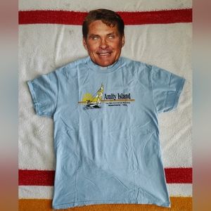 Amity Island T-Shirt